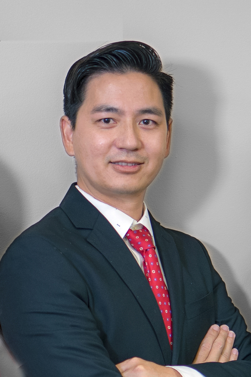 Vu Tuan Cuong - Quản lý văn phòng Houston
