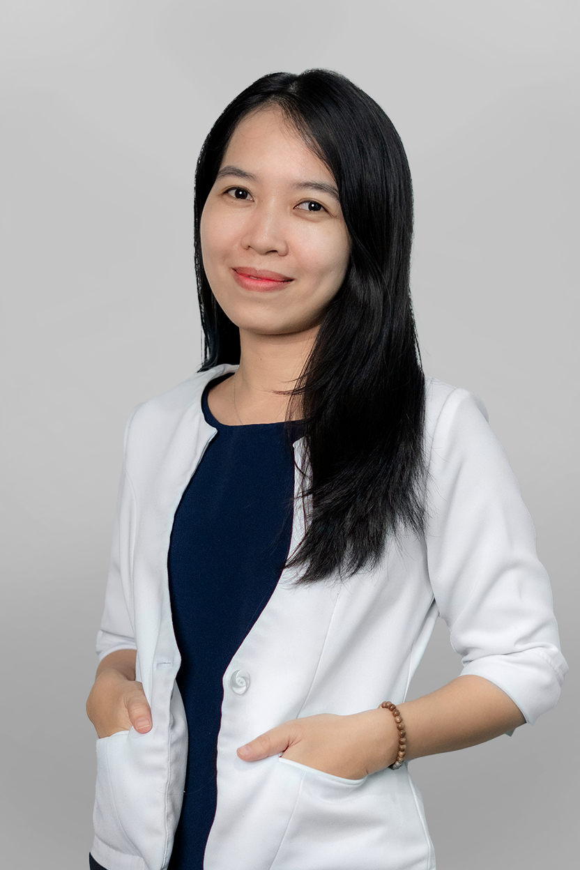 TRẦN THỊ NGỌC BÍCH