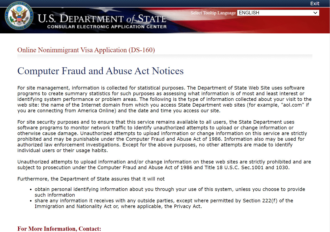 DS – 160 là gì? Hướng dẫn chi tiết cách điền mẫu đơn DS – 160