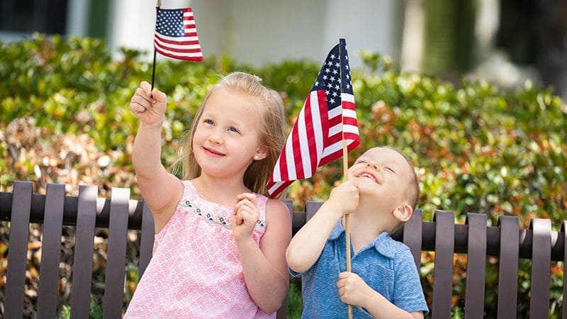 Vì sao trẻ em Mỹ tự tin? Học cách dạy con như người Mỹ