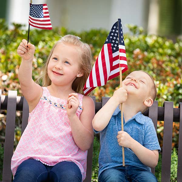 Vì sao trẻ em Mỹ tự tin? Học cách dạy con như người Mỹ