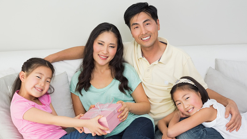 Phụ huynh ở Mỹ luôn khuyến khích trẻ đưa ra quan điểm của bản thân