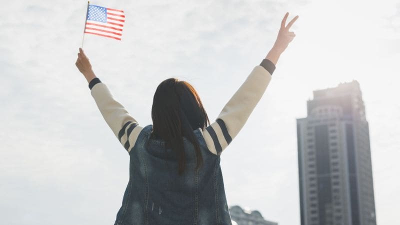 Bảo lãnh con trên 21 tuổi đi Mỹ (độc thân, có gia đình, đã ly hôn)