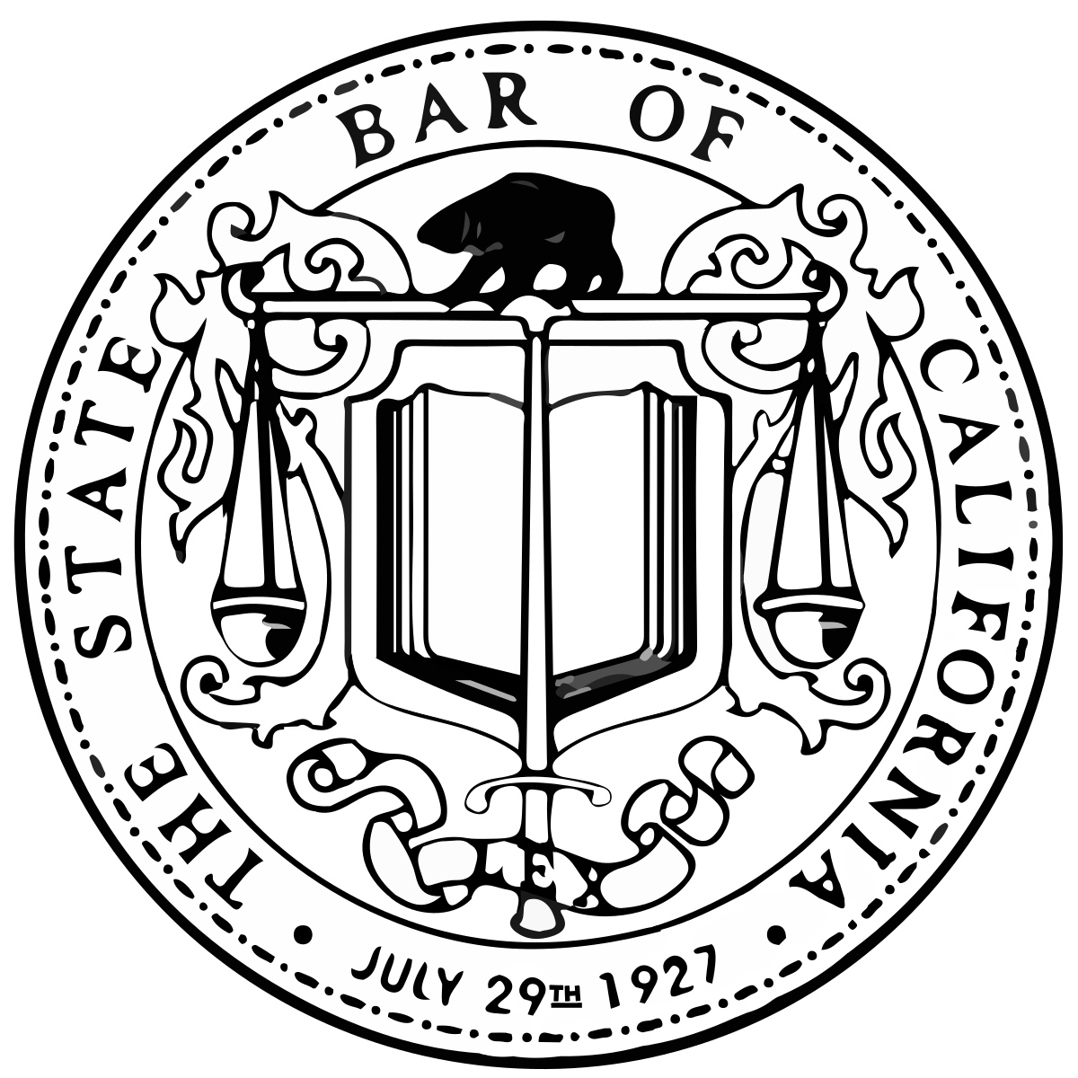 Chứng nhận Law Corporation bởi State Bar of California (2022).