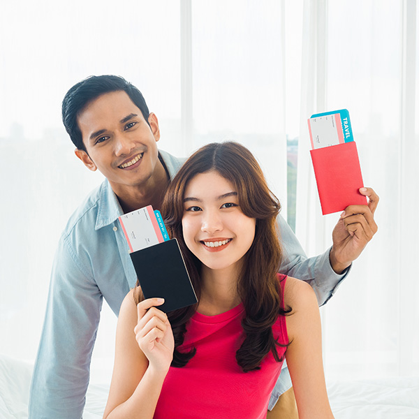 Hôn phu/hôn thê của công dân Mỹ chỉ được phép nộp đơn chuyển diện khi nhập cảnh Mỹ trong vòng 90 ngày