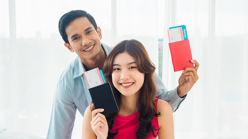 Hôn phu/hôn thê của công dân Mỹ chỉ được phép nộp đơn chuyển diện khi nhập cảnh Mỹ trong vòng 90 ngày