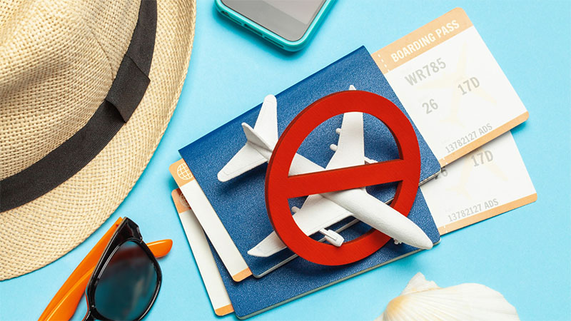 Những ai qua Mỹ theo chương trình miễn thị thực sẽ không được phép chuyển diện tại Mỹ