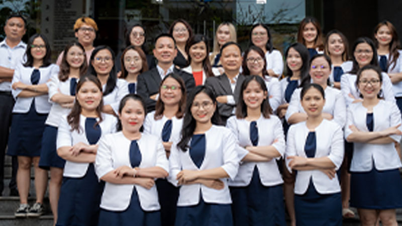 Đội ngũ Sài Gòn