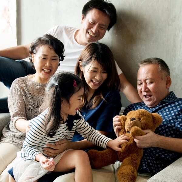 Công dân Mỹ bảo lãnh con đã có gia đình diện F3