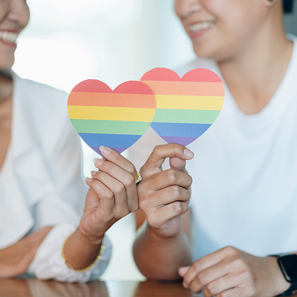 Bảo lãnh hôn nhân đồng tính