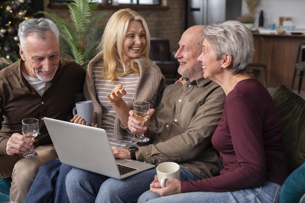 Những thủ tục cần thiết khi vợ bảo lãnh cha mẹ, con rể bảo lãnh gián tiếp