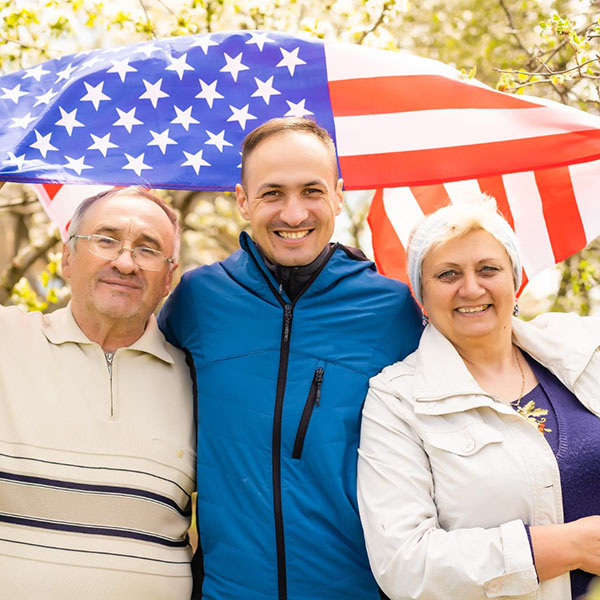 Con rể bảo lãnh cha mẹ vợ sang Mỹ – Hướng dẫn chi tiết & đúng luật từ First Consulting Group