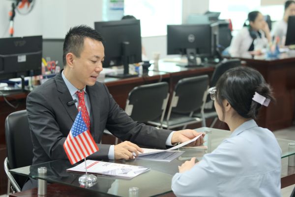 First Consulting Group là đơn vị chuyên xử lý đơn xin ân xá I-601