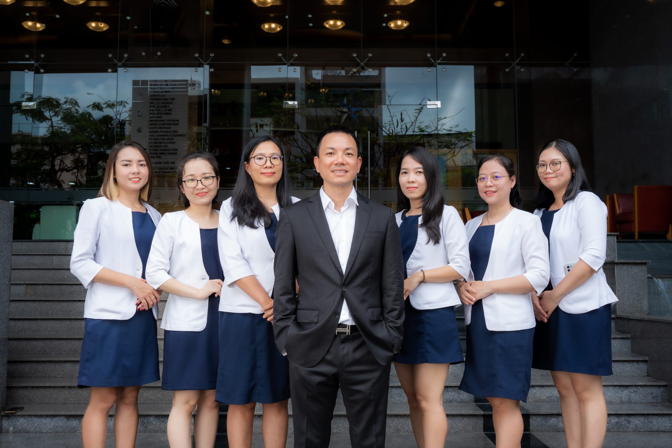 First Consulting Group đồng hành cùng quý vị trong hành trình định cư Mỹ