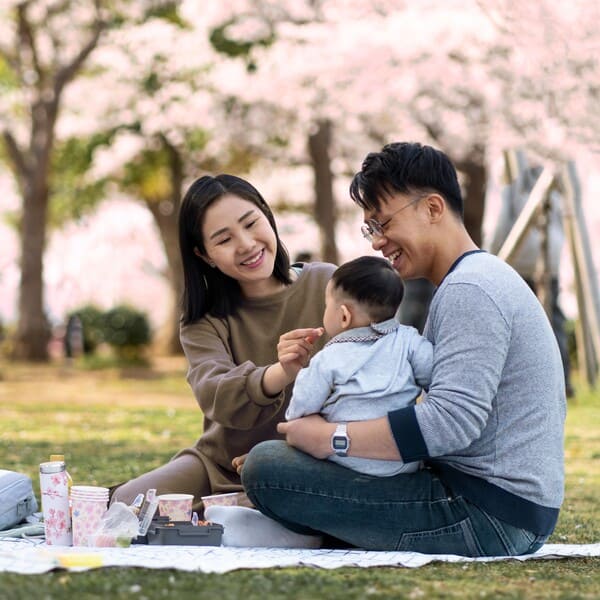 Thường trú nhân bảo lãnh con