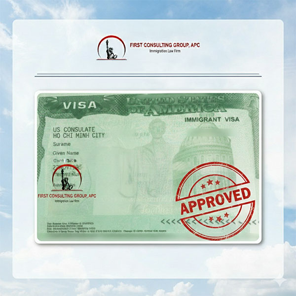 Từ giấc mơ thành hiện thực – Gia đình đoàn tụ tại nước Mỹ