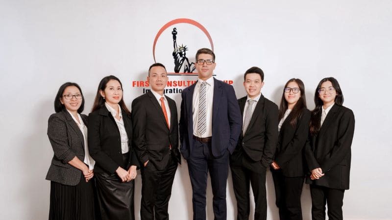 Cách đổi visa du lịch thành visa du học - Tham khảo miễn phí cùng đội ngũ luật sư First Consulting Group