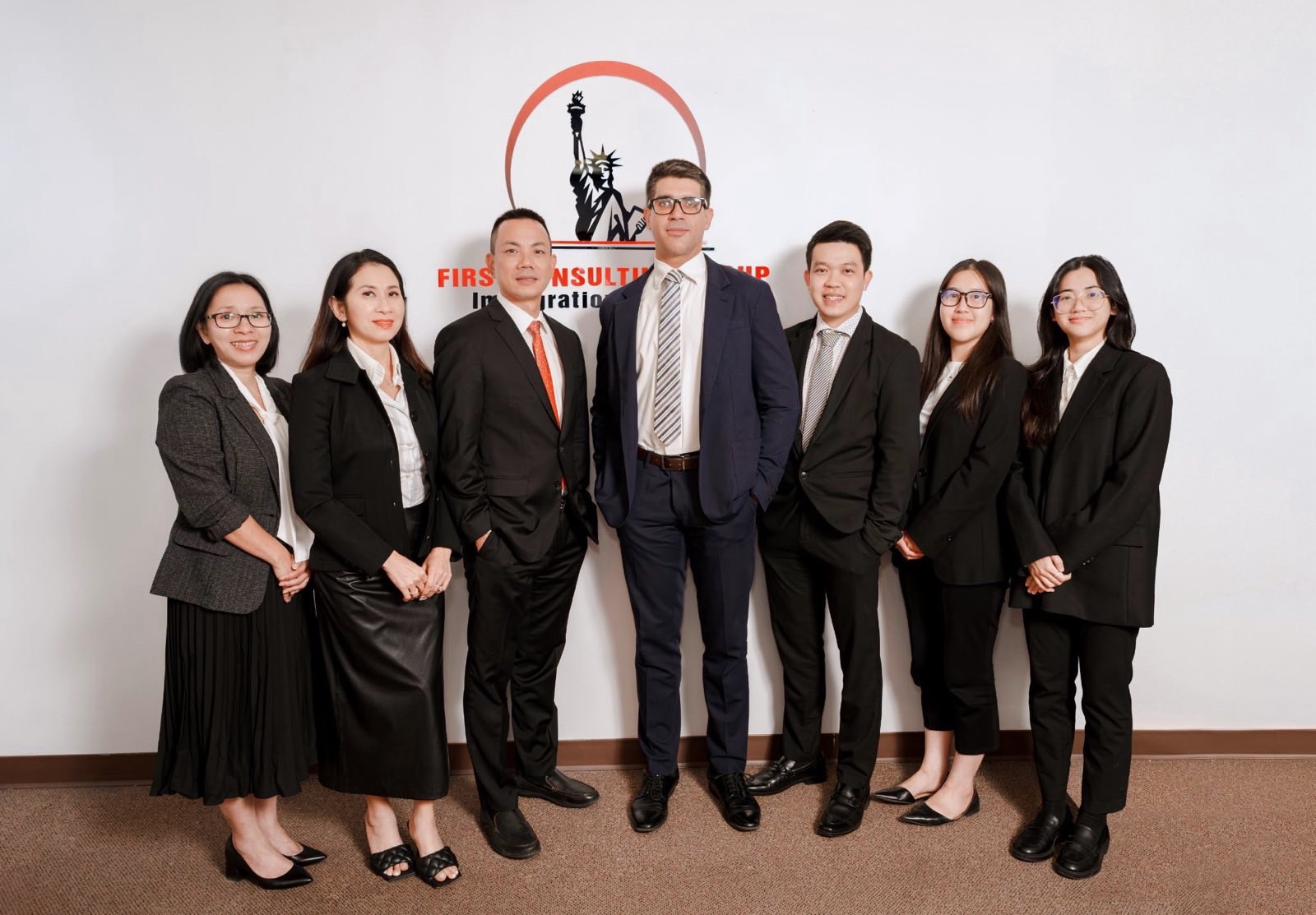 First Consulting Group hỗ trợ xử lý các hồ sơ xin ân xá