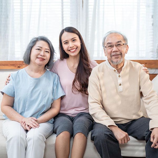 Diện IR5 – Con có quốc tịch mỹ bảo lãnh cha mẹ và những lưu ý quan trọng