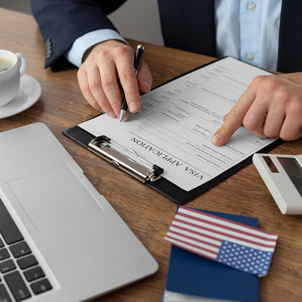 Tra cứu và kiểm tra tình trạng hồ sơ định cư Mỹ sau khi USCIS phê duyệt