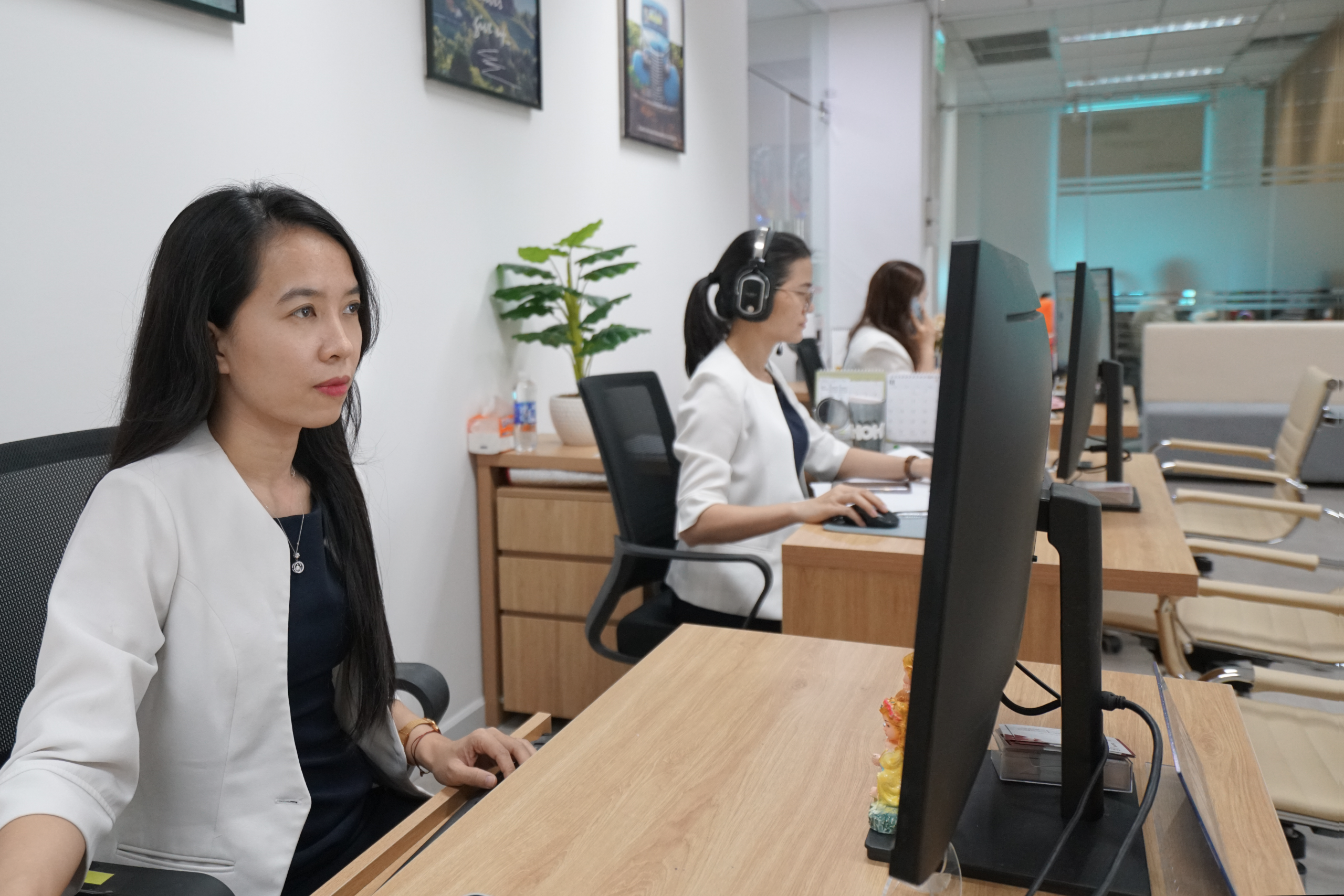 Kiểm tra tình trạng hồ sơ định cư cùng FCG