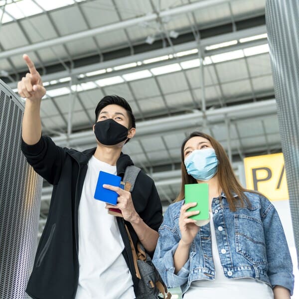 Lưu ý khi nhập cảnh dành cho người đi tour du lịch Mỹ thân nhân