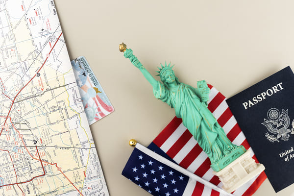 Xin Visa Mỹ: Hướng Dẫn Tăng Tỷ Lệ Đậu Ngay Từ Đầu - First Consulting Group