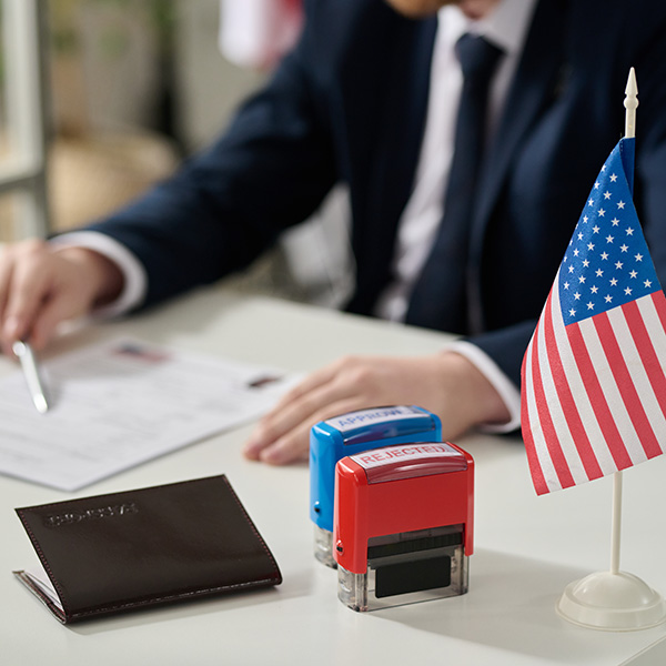 CEAC: Hệ Thống Xử Lý Visa Mỹ - Tìm Hiểu Cách Dùng Đúng Cùng First Consulting Group