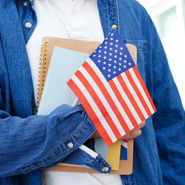 Điều kiện xin visa du học tại Mỹ