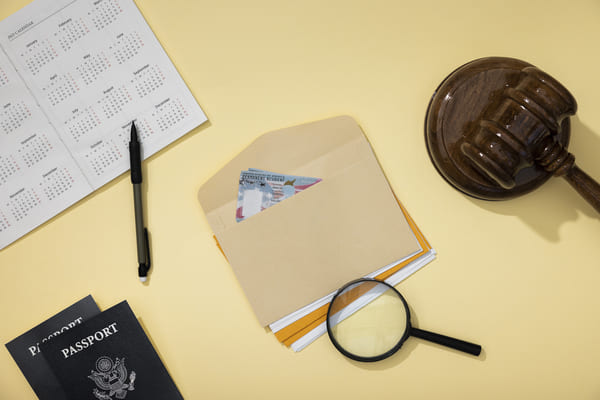 Thị thực là gì? Hiểu đúng bản chất để chọn đúng visa Mỹ và tránh rủi ro pháp lý