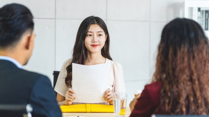 Rớt phỏng vấn định cư Mỹ - First Consulting Group