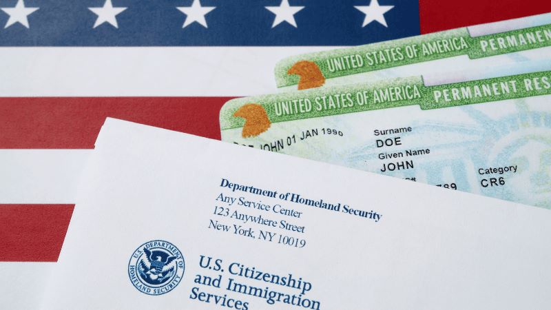 Thẻ xanh và quốc tịch Mỹ - First Consulting Group 