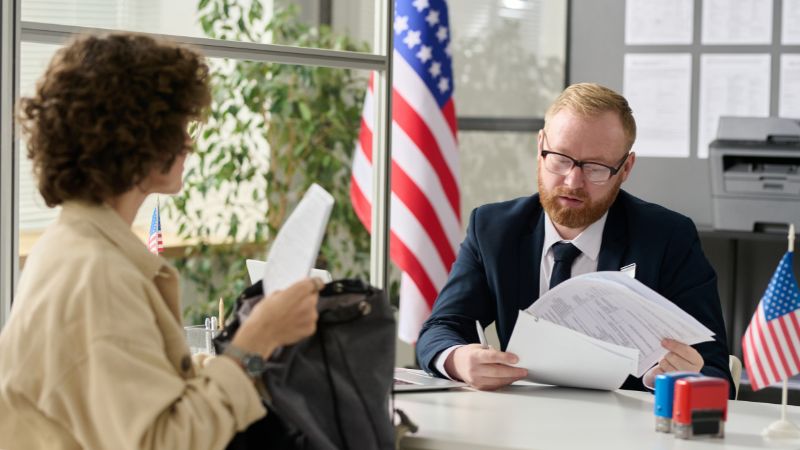 Rớt Phỏng Vấn Định Cư Mỹ - First Consulting Group