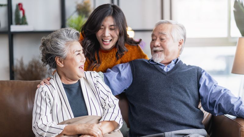 Con có quốc tịch Mỹ bảo lãnh cha mẹ bao lâu - Giải đáp từ First Consulting Group