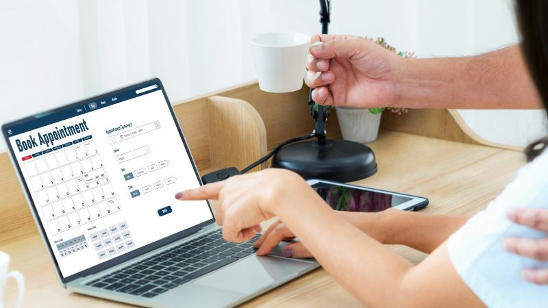 Đặt Lịch Phỏng Vấn Visa Mỹ 2026 Chi Tiết Từ First Consulting Group