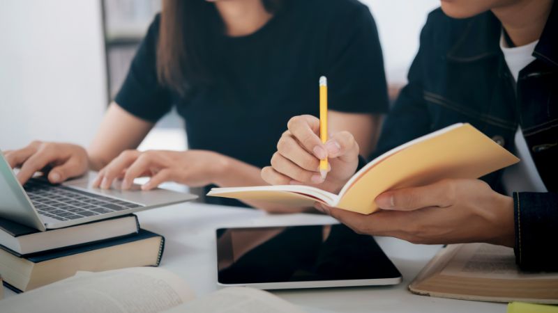 học tiếng Anh định cư Mỹ