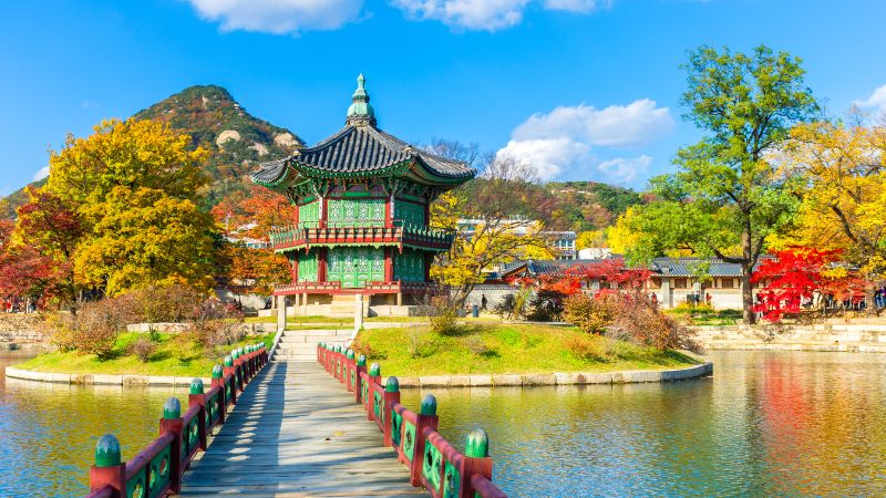 Sở hữu thẻ xanh Mỹ được phép nhập cảnh Hàn Quốc miễn visa để du lịch hoặc quá cảnh với thời gian lưu trú tối đa lên đến 30 ngày