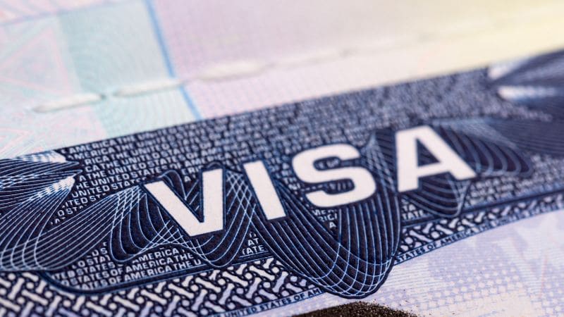 Thủ tục cấp visa đi nước ngoài - First Consulting Group