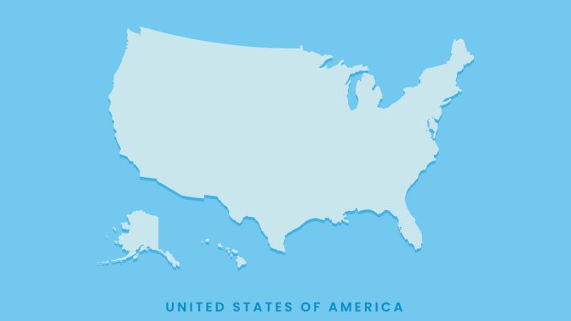 Diện tích Mỹ - First Consulting Group