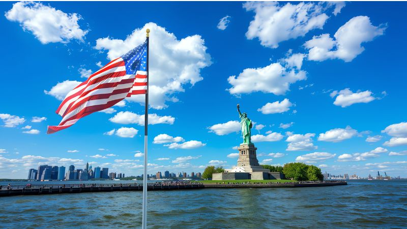 Diện tích Mỹ - First Consulting Group