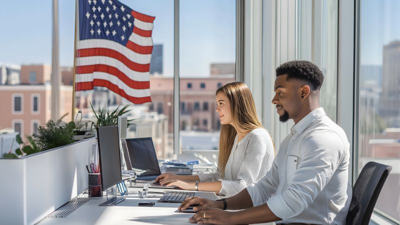 Diện tích Mỹ - First Consulting Group