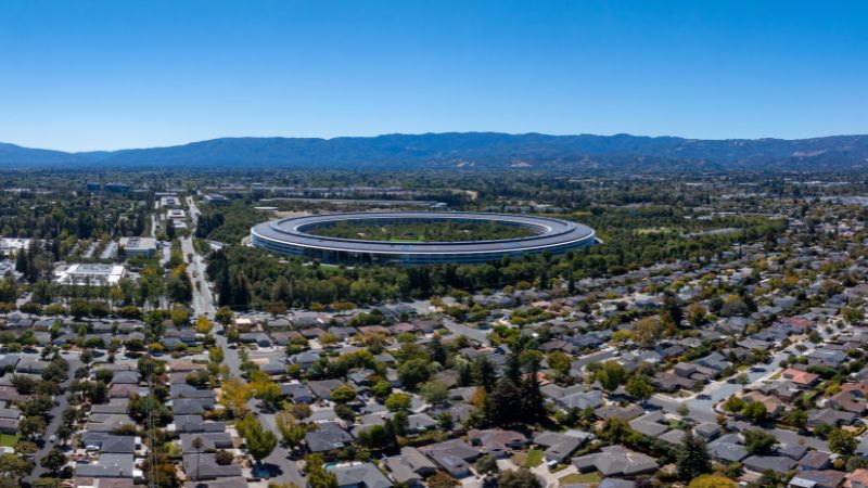 Thung lũng Silicon - First Consulting Group