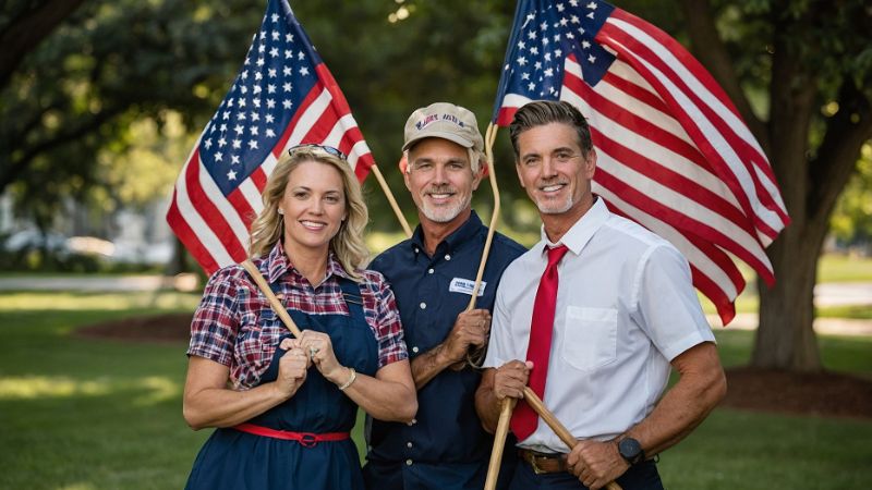 Nhiệm kỳ Tổng thống Mỹ - First Consulting Group