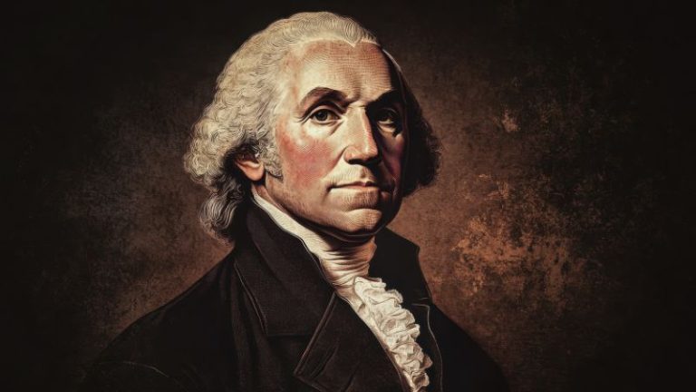 Tổng thống đầu tiên của Mỹ và dấu ấn lịch sử