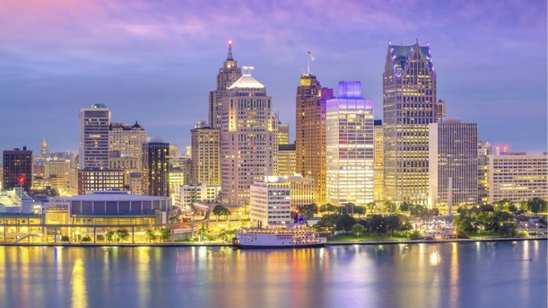 Cơ hội du học và định cư tại bang Michigan 