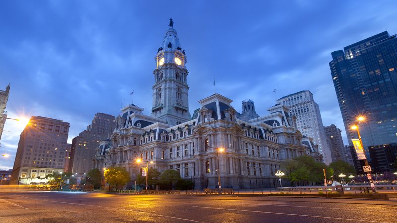 Philadelphia là đô thị của bang Pennsylvania - First Consulting Group