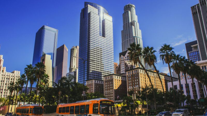 Bờ Tây nước Mỹ - First Consulting Group