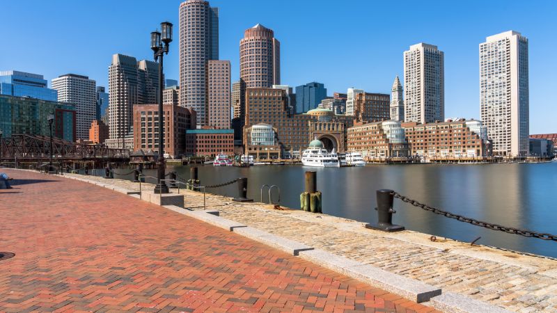 Boston Massachusetts Hoa Kỳ - First Consulting Group