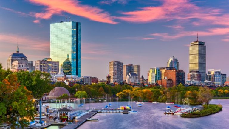 Boston Massachusetts Hoa Kỳ và những điều cần biết