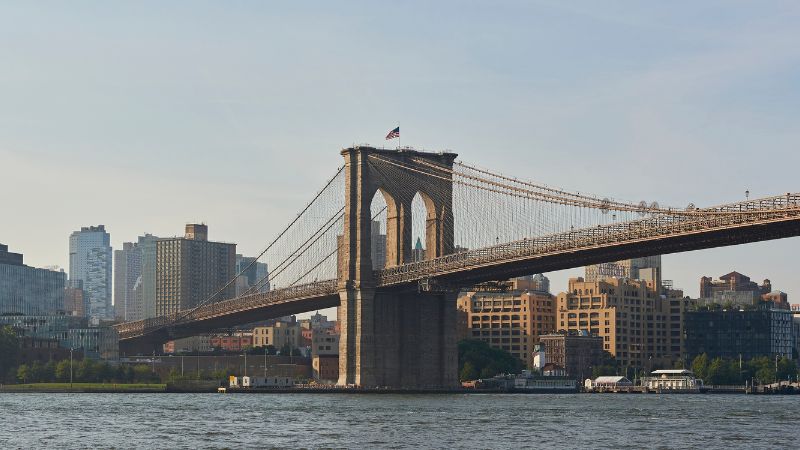 Cầu Brooklyn - First Consulting Group